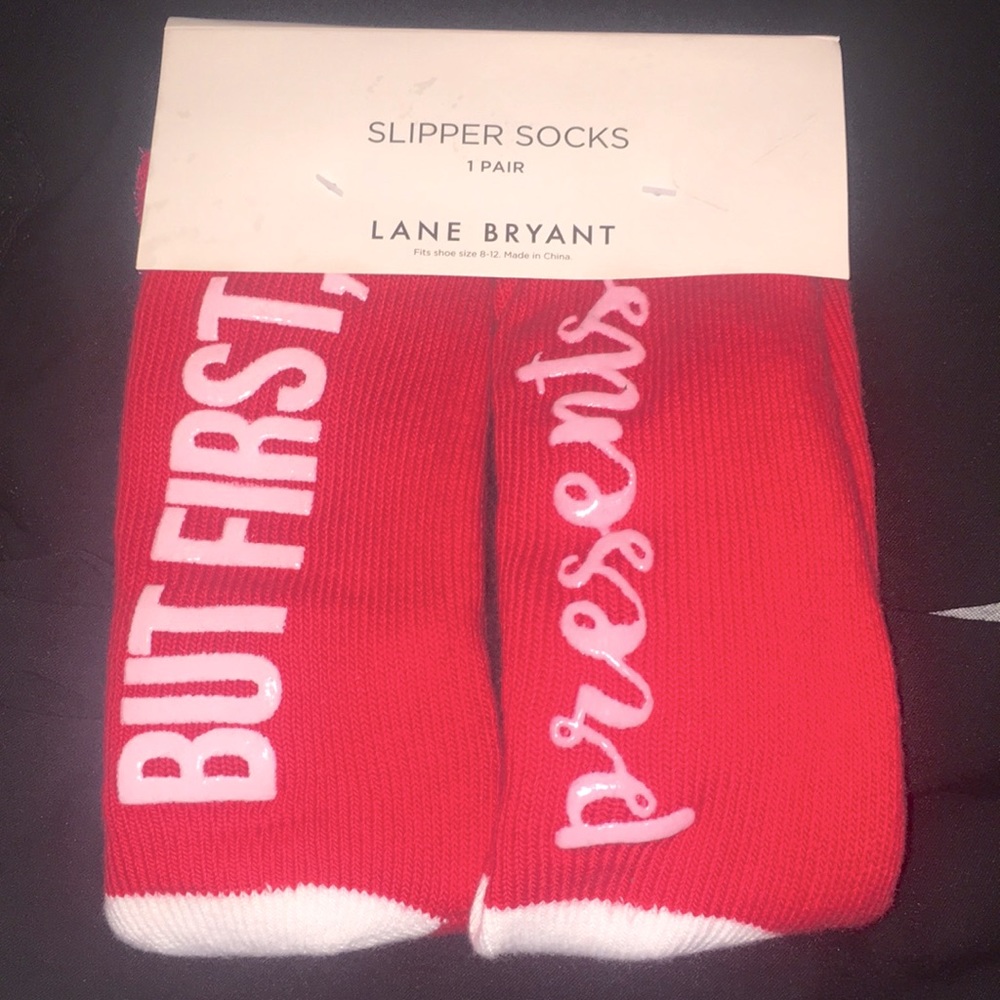 Christmas Slipper socks